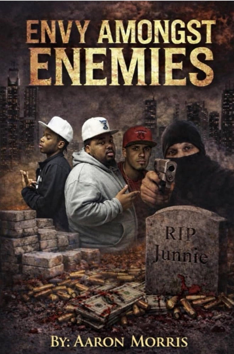 Envy Amongst Enemies: By Aaron Morris
