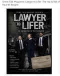 Lawyer to Lifer: Story of Paul Bergrin