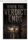 When the verdict ends: From name to number