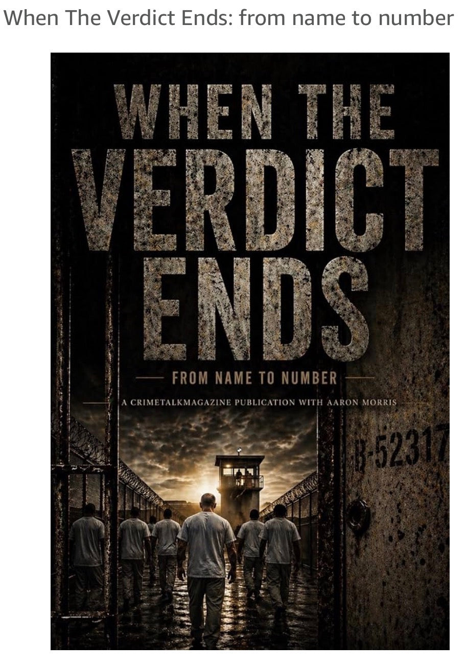 When the verdict ends: From name to number